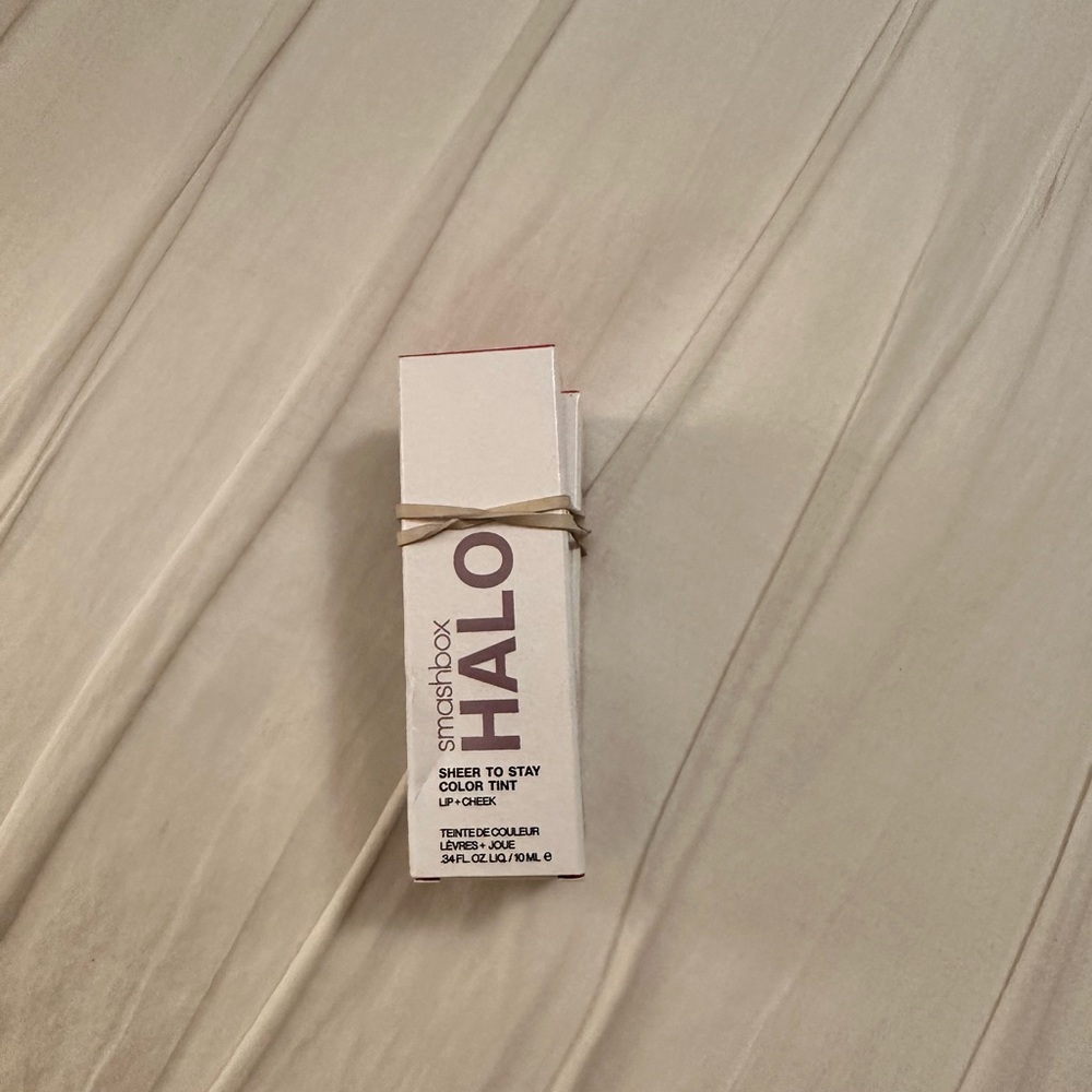 Halo Cream Cheek + Lip Tint
